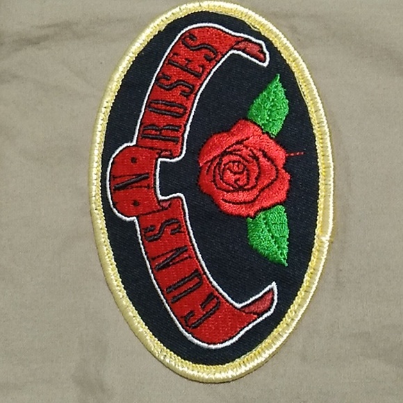 SALE! RARE! AC/DC Rockware Vintage 2004 By Dragonfly Clothing Co GUC W Patches - Picture 10 of 14